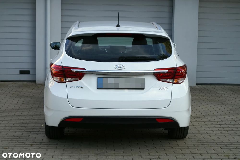 Hyundai i40 Kombi 1.6 Trend - 10