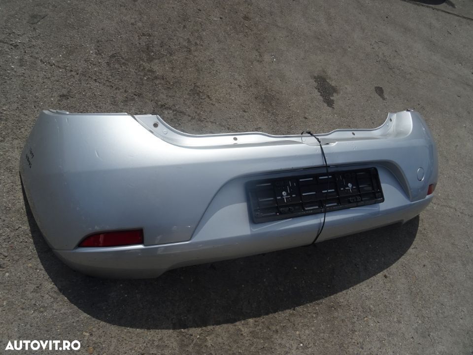 Vand Bara Spate Dacia Sandero 2 din 2013 volan pe stanga cod: 1170386X - 2