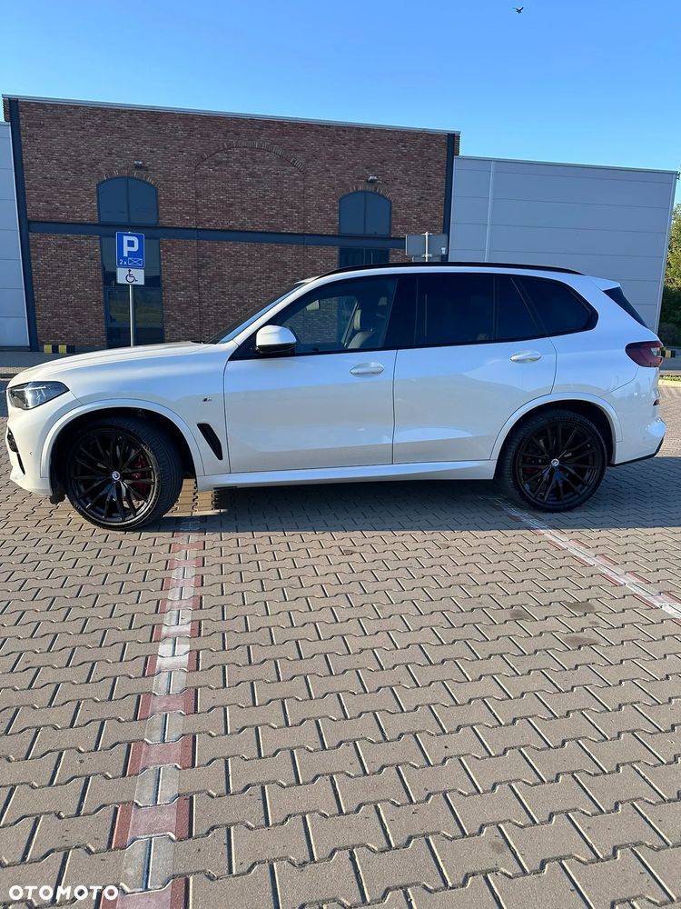 BMW X5 xDrive30d mHEV - 6