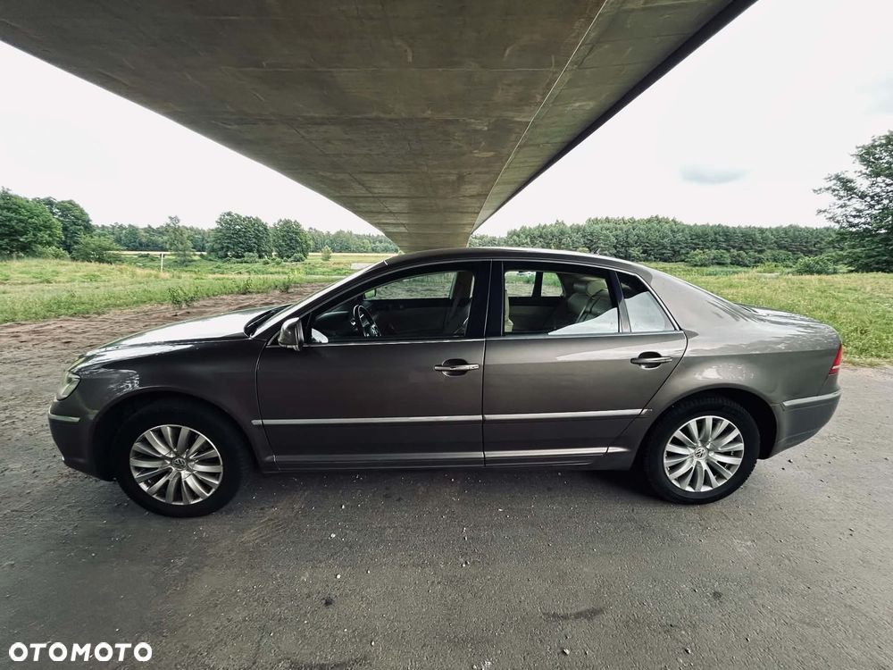 Volkswagen Phaeton 3.0 V6 TDI DPF 4Mot (5os) - 2