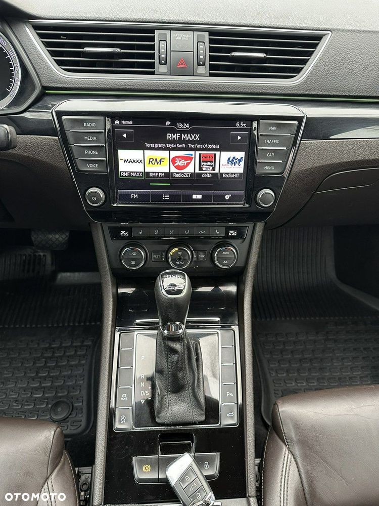 Skoda Superb - 36