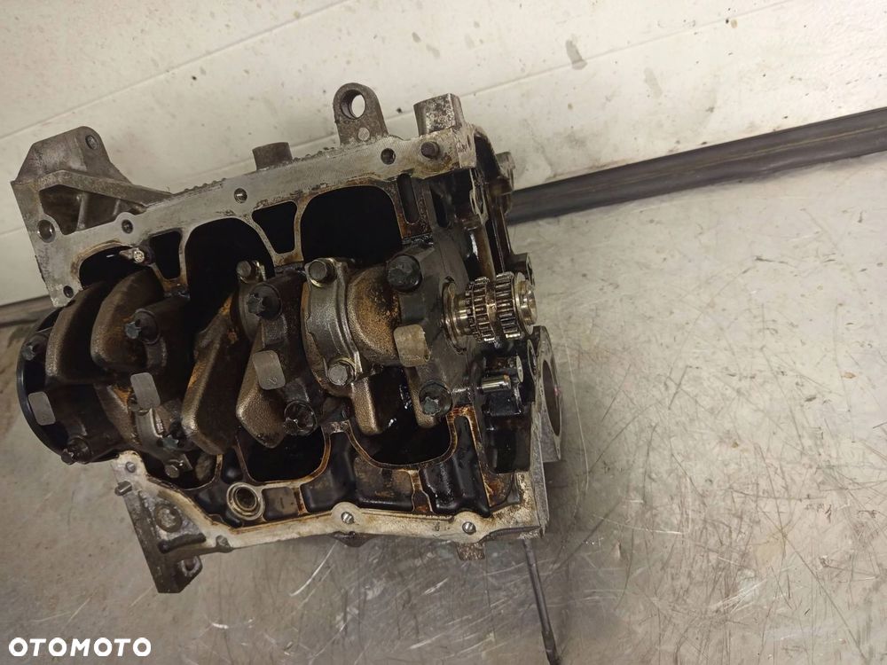 Blok silnika Kompletny Wał Tłoki Renault Captur Dacia 0.9 TCE 110114462R - 11