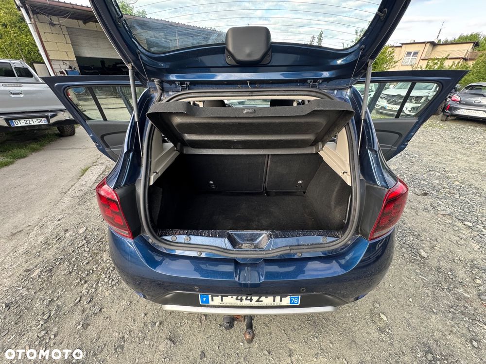 Dacia Sandero Stepway TCe 90 Prestige - 30