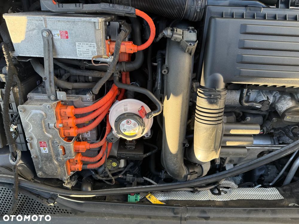 Volkswagen Passat 1.4 TSI Plug-In-Hybrid GTE - 18