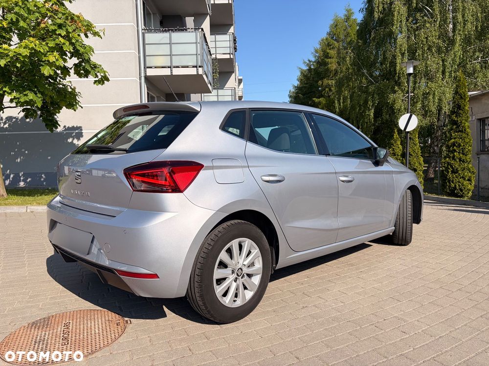 Seat Ibiza 1.0 TSI GPF Xcellence S&S - 5