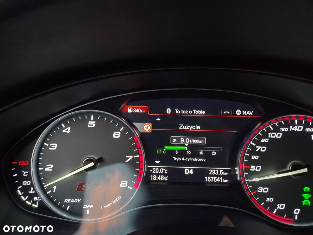 Audi S7 Sportback 4.0 TFSI Quattro S tronic - 37