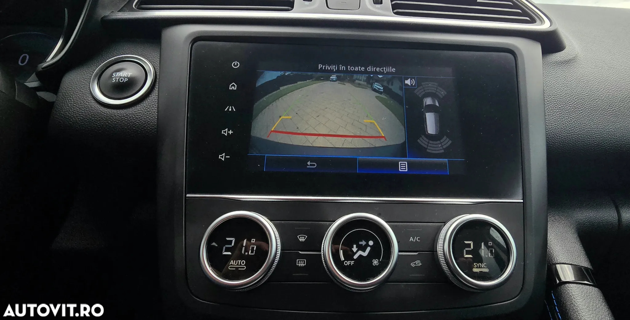 Renault Kadjar TCe 140 GPF BOSE EDITION - 23