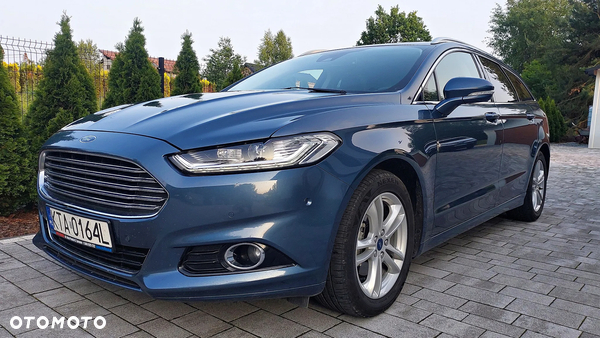 Ford Mondeo 2.0 TDCi Gold Edition PowerShift