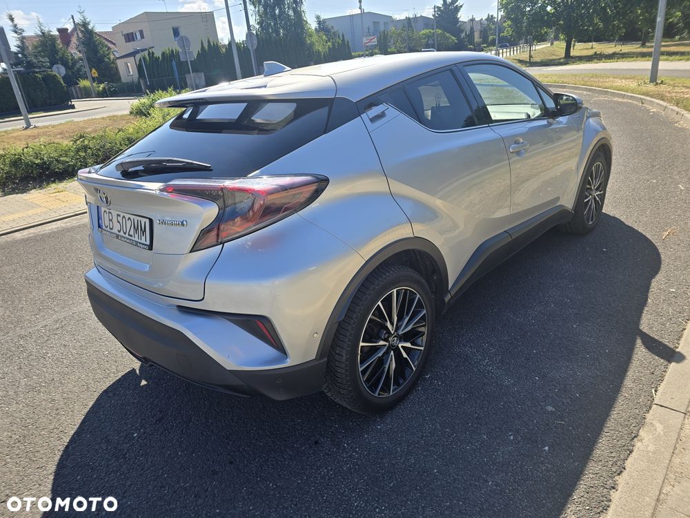 Toyota C-HR - 3