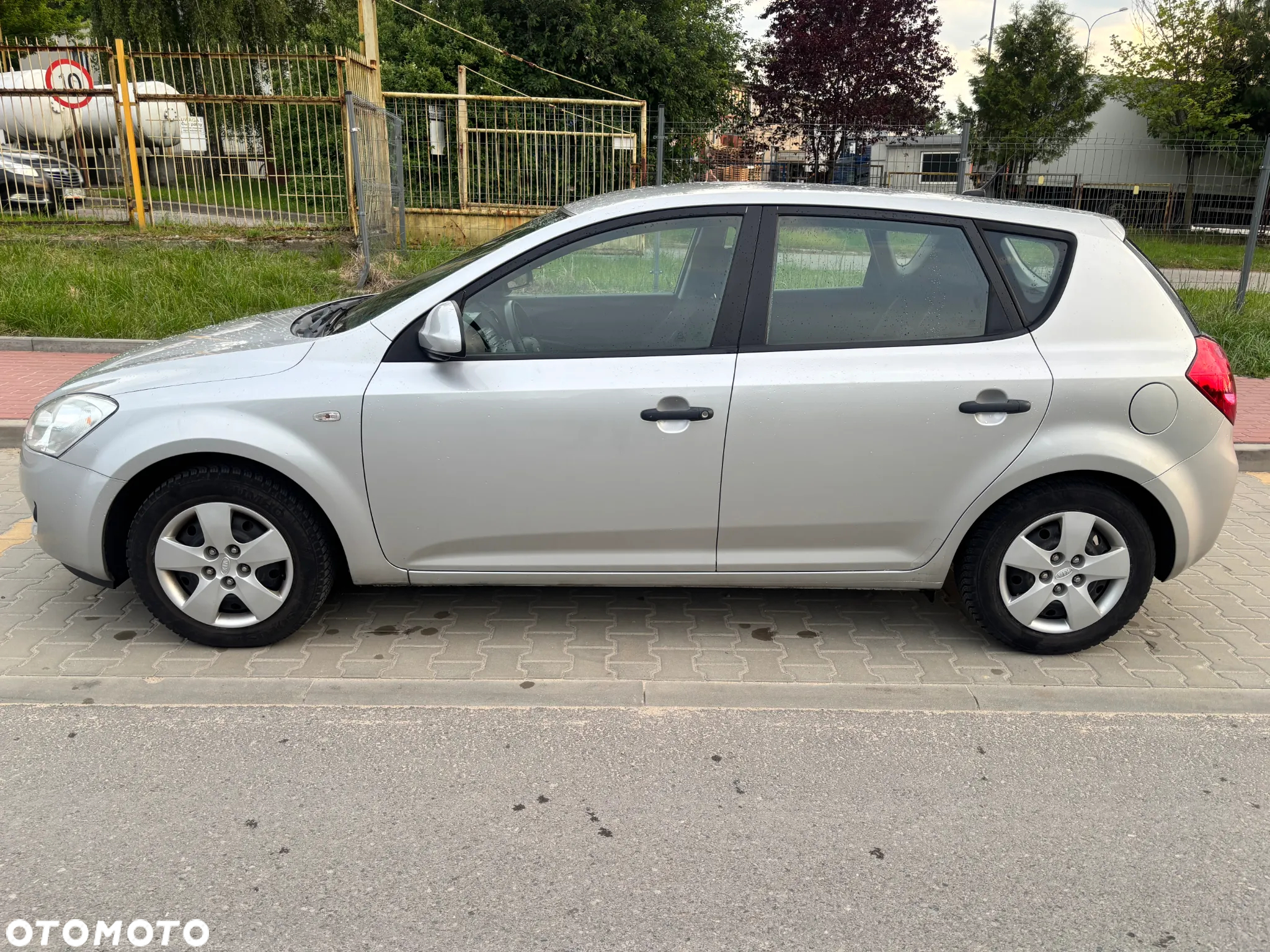 Kia Ceed Cee'd 1.4 Comfort - 10