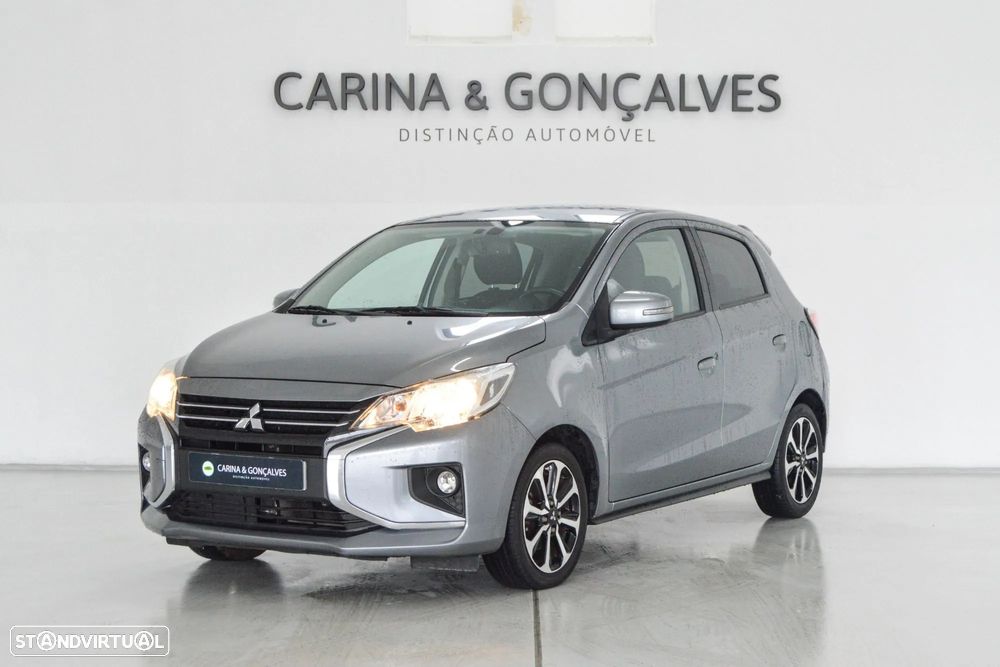 Mitsubishi Space Star 1.2 Intense - 1