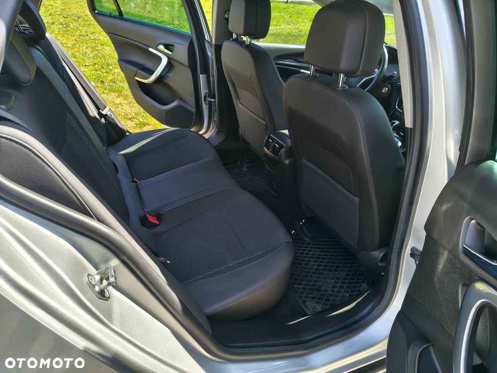 Opel Insignia 2.0 CDTI Automatik Edition - 10