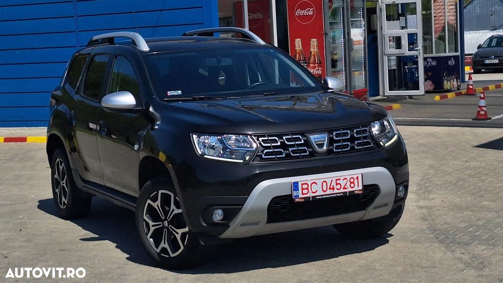 Dacia Duster Blue dCi 115 Prestige - 21