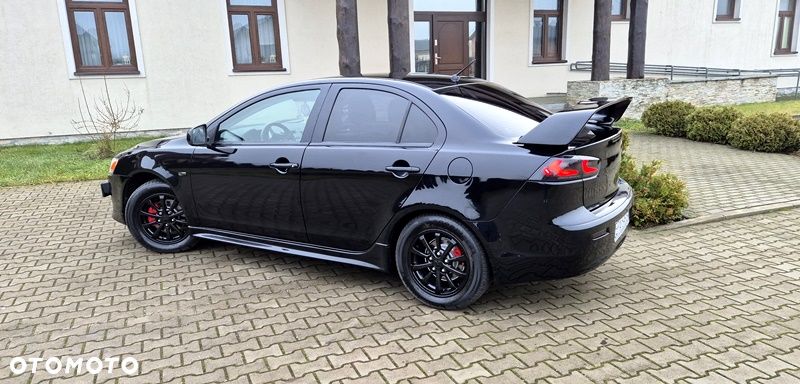 Mitsubishi Lancer 1.6 Intense - 32