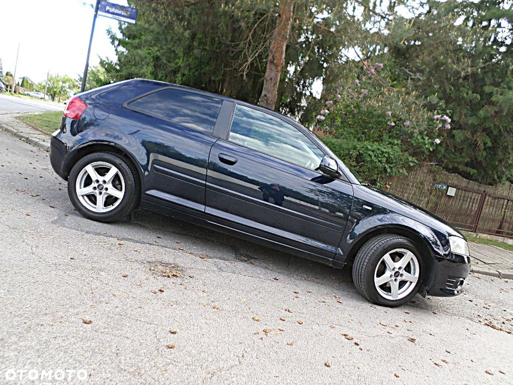 Audi A3 3-drzwiowe 2.0 TDI DPF Ambition - 5