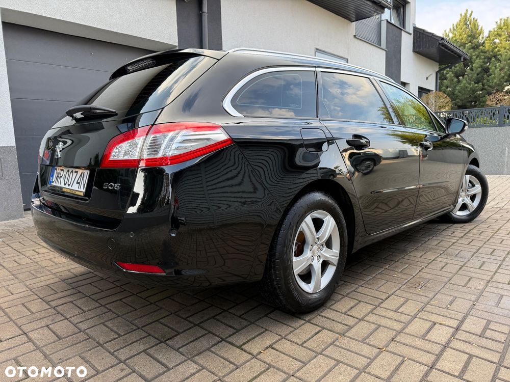 Peugeot 508 - 4