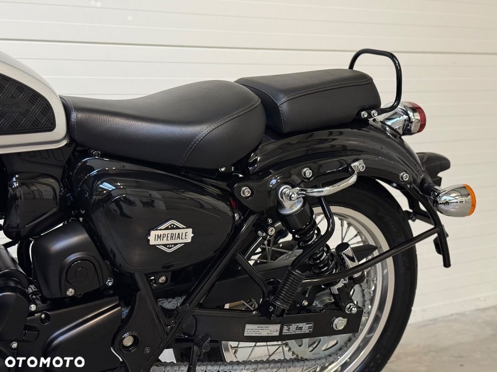 Benelli IMPERIALE 400 - 34