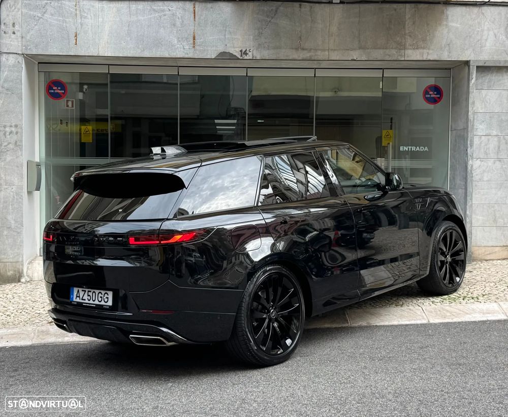 Land Rover Range Rover Sport 3.0 P510e Autobiography - 5