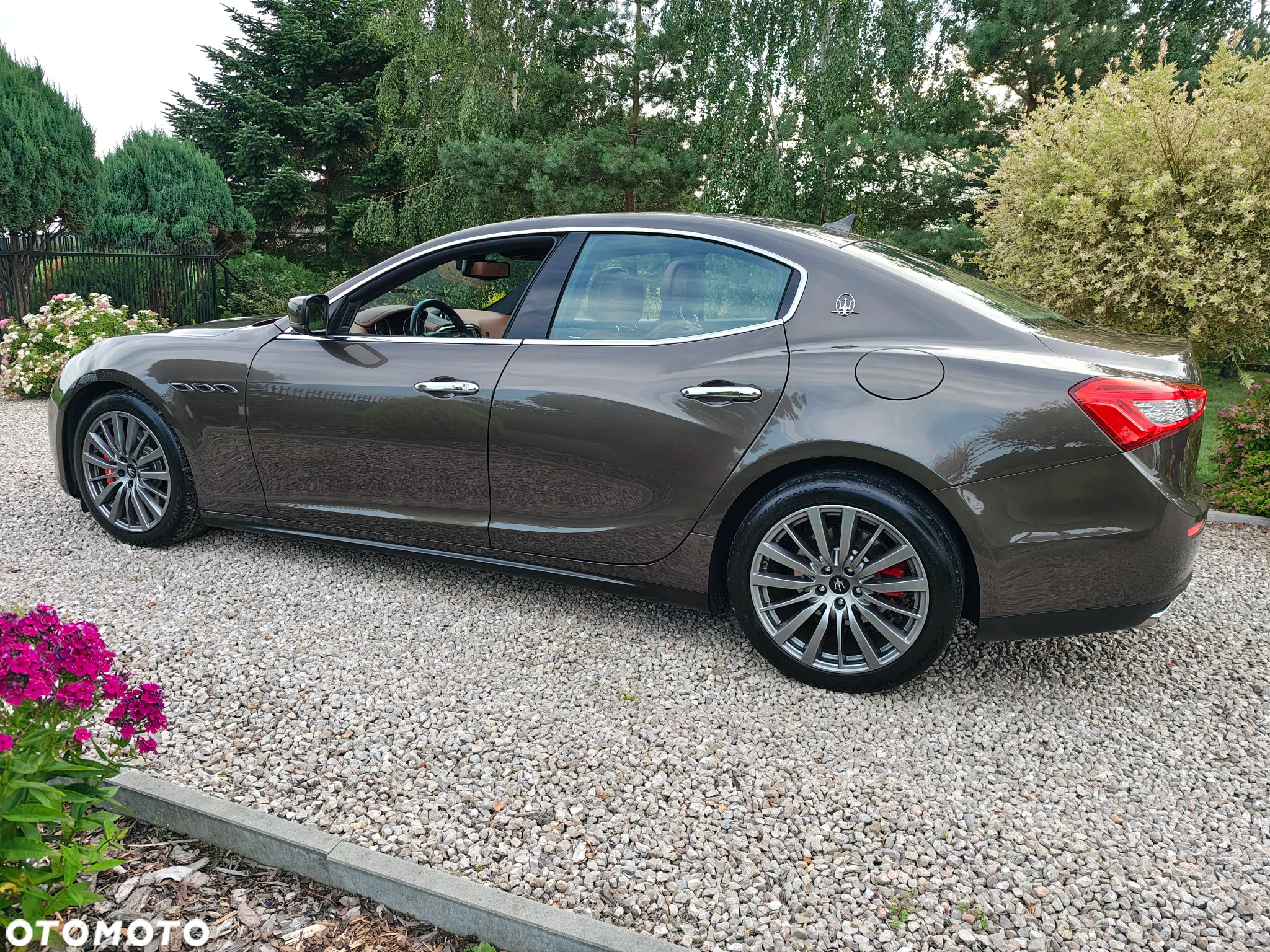 Maserati Ghibli - 22