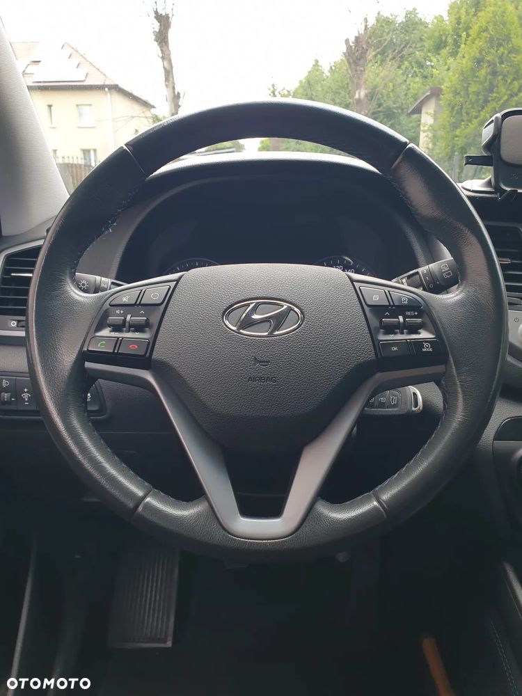 Hyundai Tucson 1.6 GDi Comfort 2WD - 21
