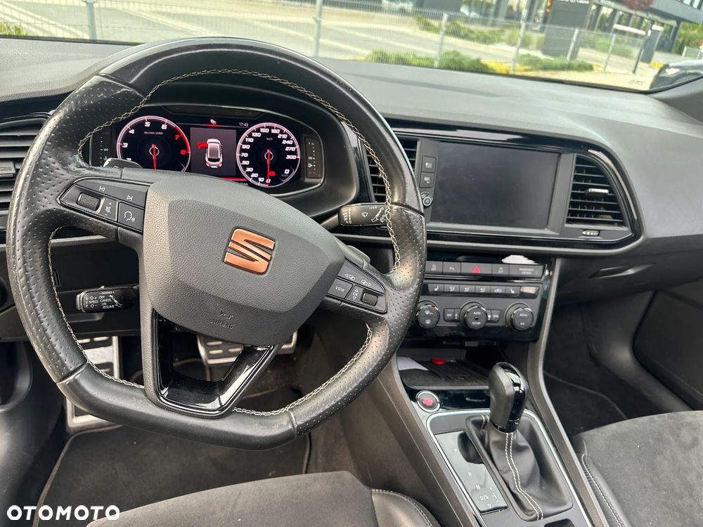 Seat Leon 2.0 TSI Start&Stop DSG Cupra 300 - 9