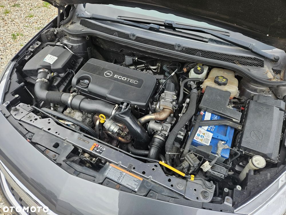Opel Astra 1.7 CDTI Enjoy - 12