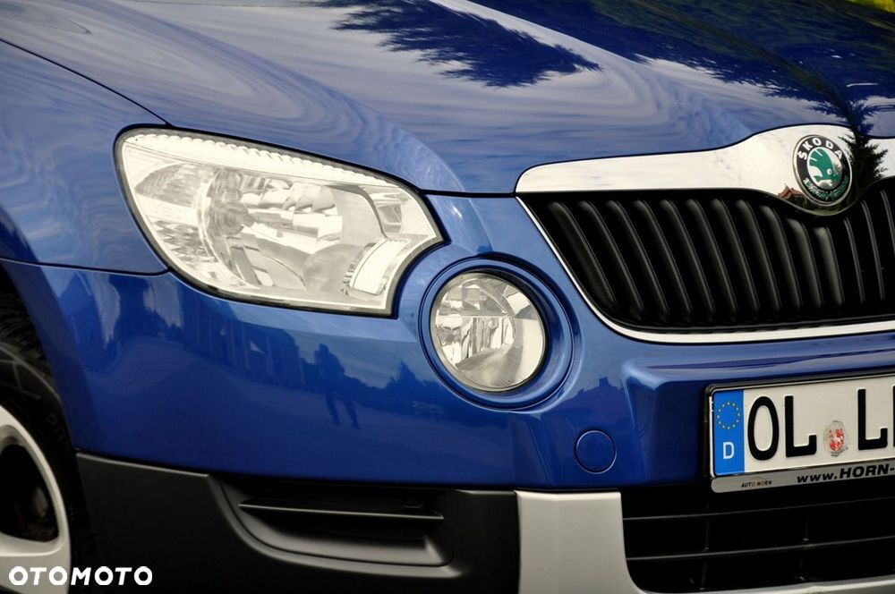 Skoda Yeti - 12