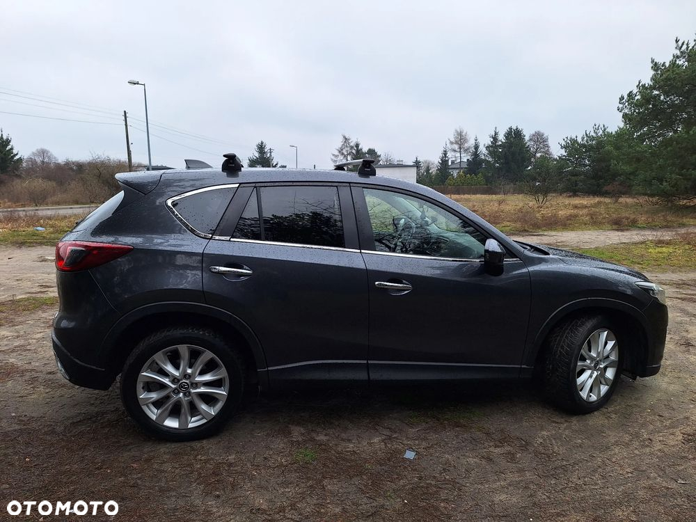 Mazda CX-5 2.0 Skypassion - 2