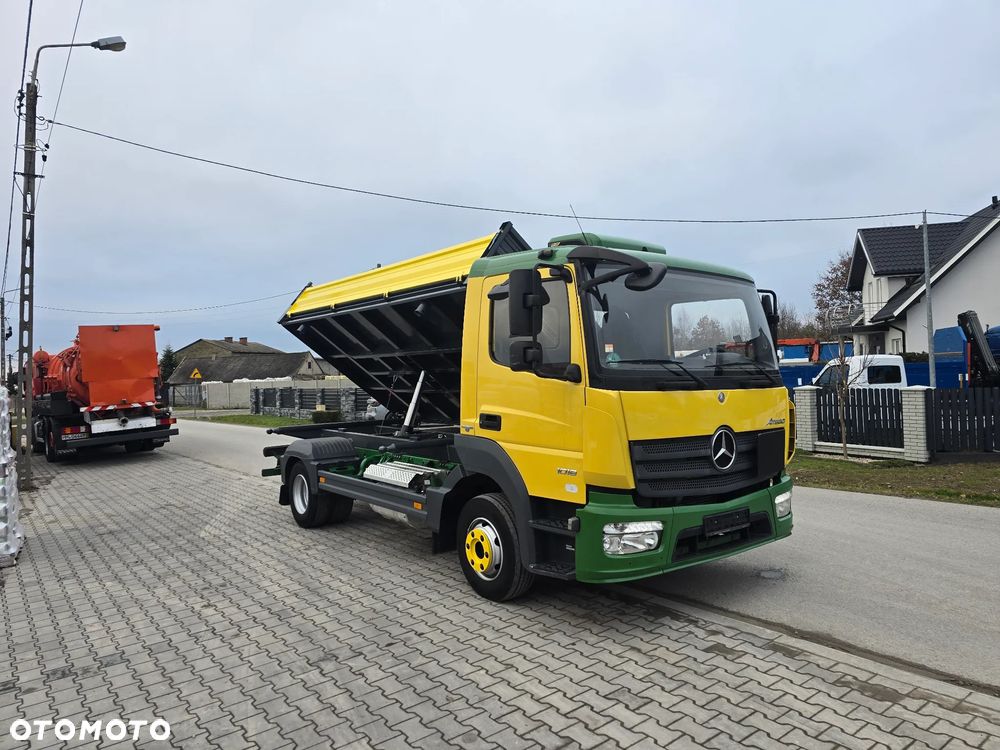 Mercedes-Benz Atego 1022 Wywrotka 3 stronna/Klimatyzacja - 26