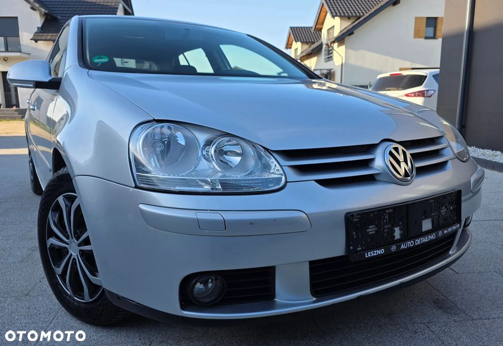 Volkswagen Golf 1.4 Goal - 1