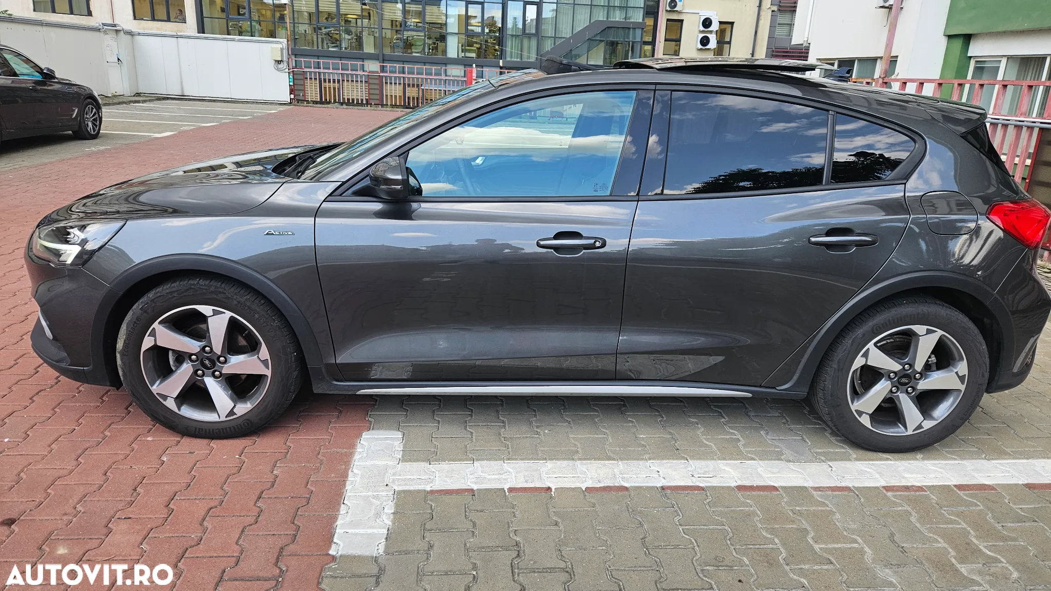 Ford Focus 1.5 EcoBlue Start-Stopp-System Aut. ACTIVE X - 10
