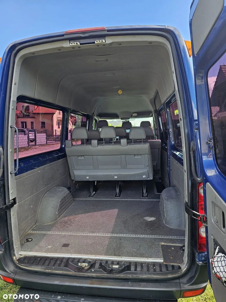 Volkswagen Crafter - 13