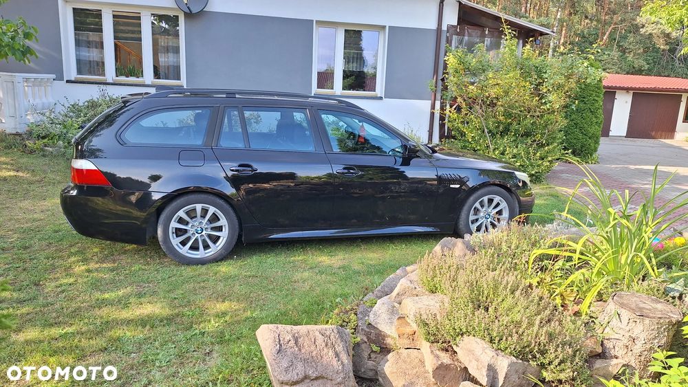 BMW Seria 5 - 6