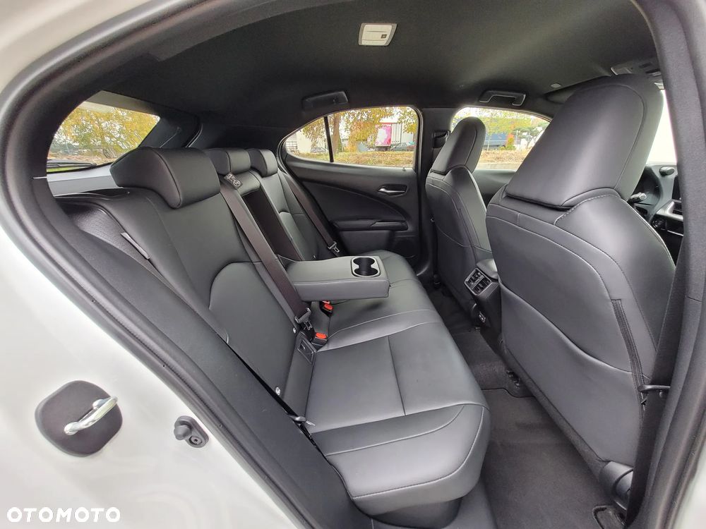 Lexus UX 300h F Sport Design - 14