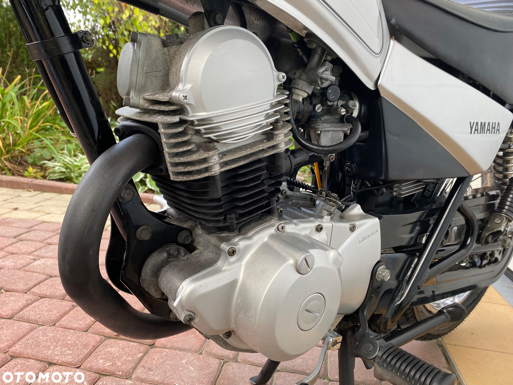 Yamaha SR - 27