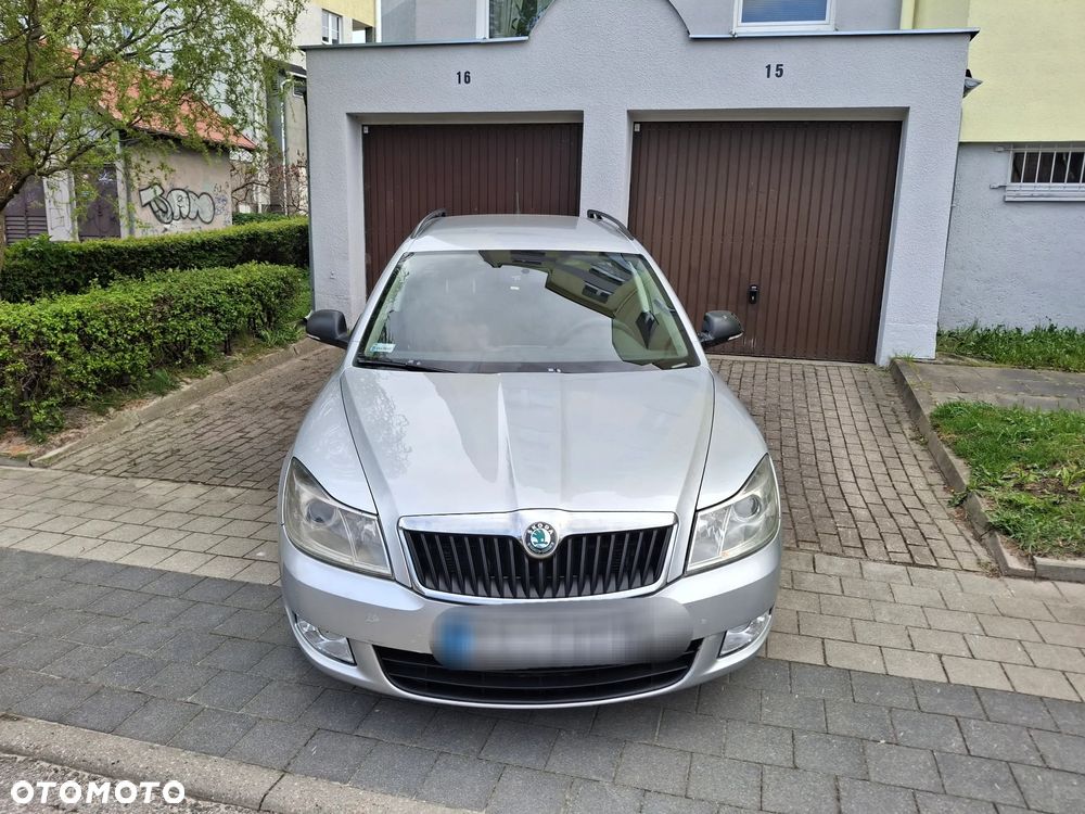Skoda Octavia 1.6 TDI Ambition - 1