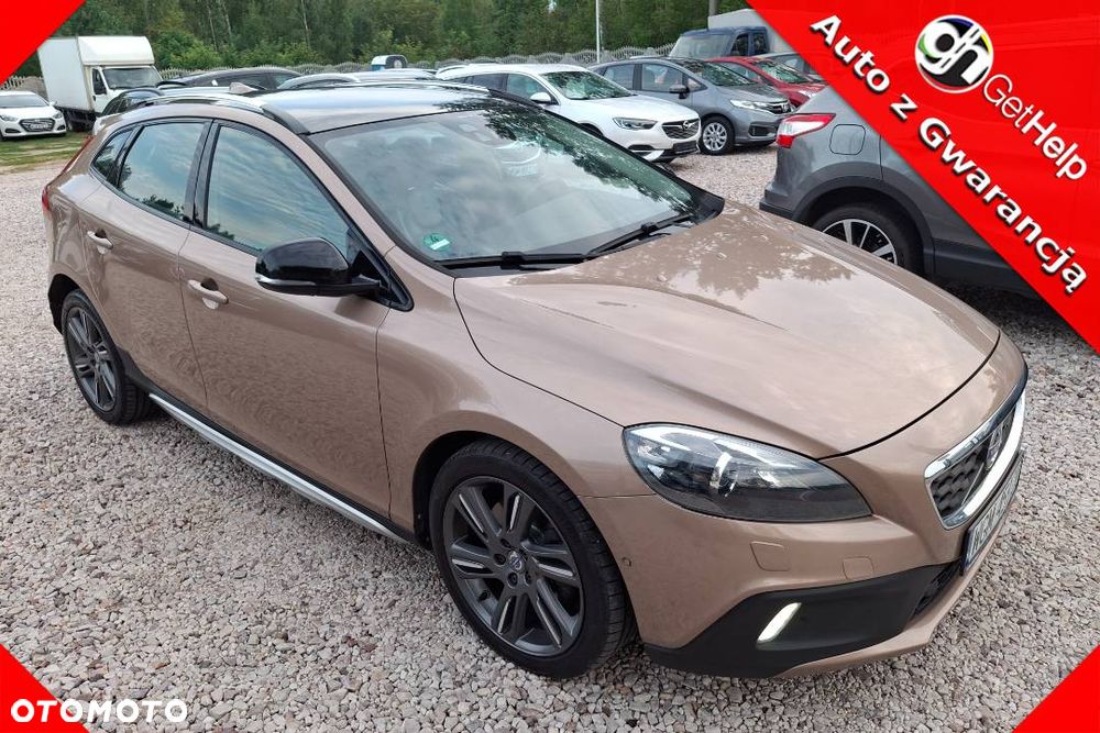 Volvo V40 Cross Country D3 Summum - 1