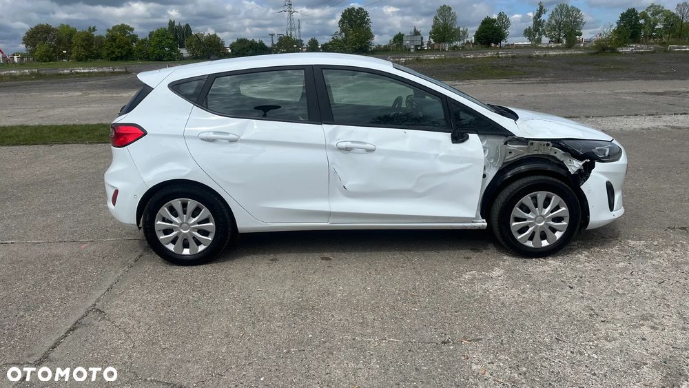 Ford Fiesta 1.1 S&S COOL&CONNECT - 5
