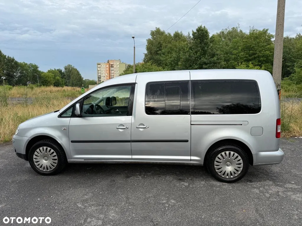 Volkswagen Caddy Maxi 1.6 Life - 22