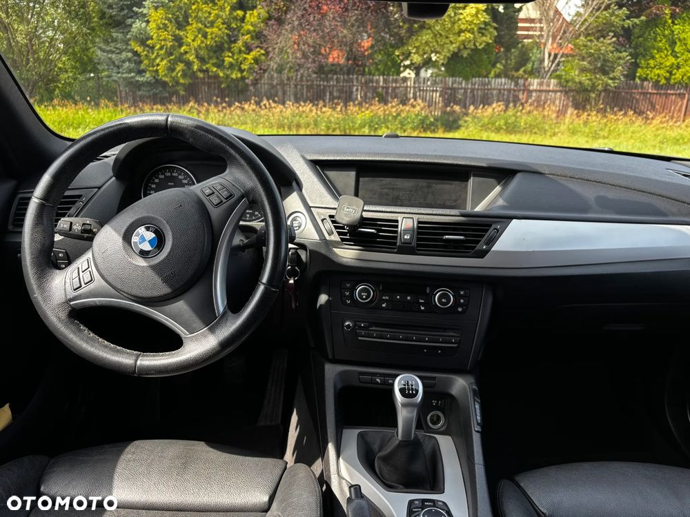 BMW X1 xDrive20d - 6