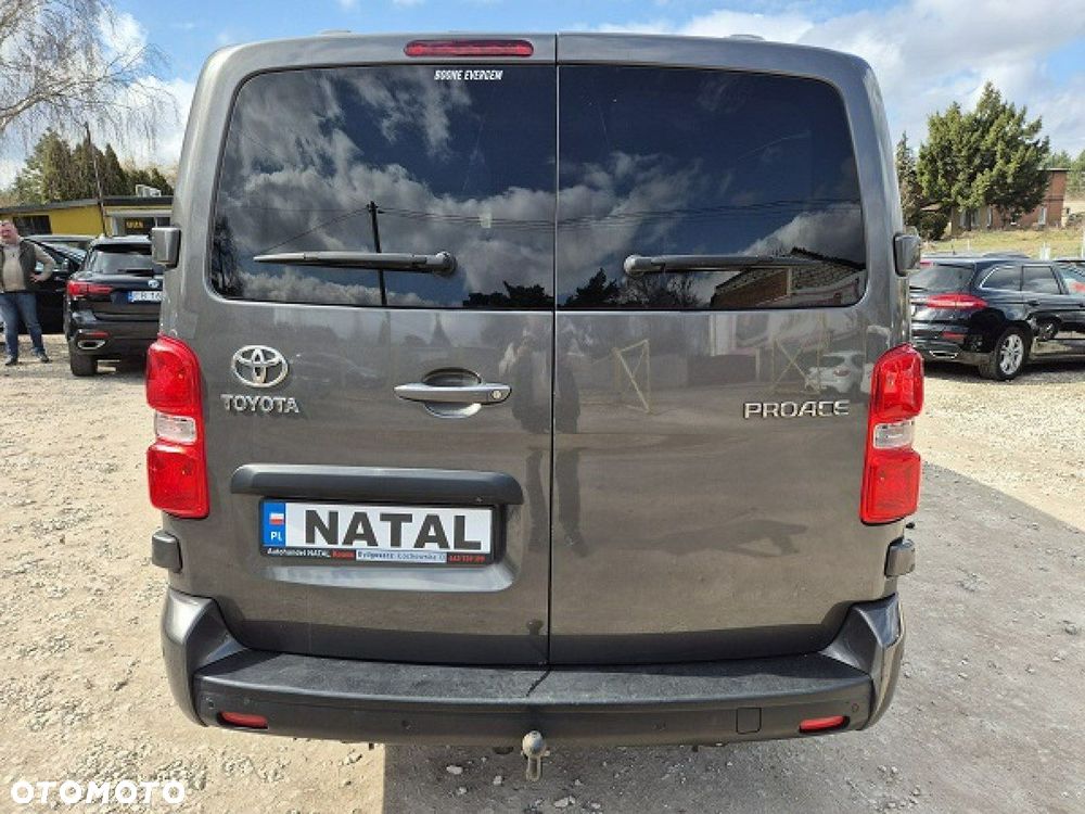 Toyota ProAce - 3