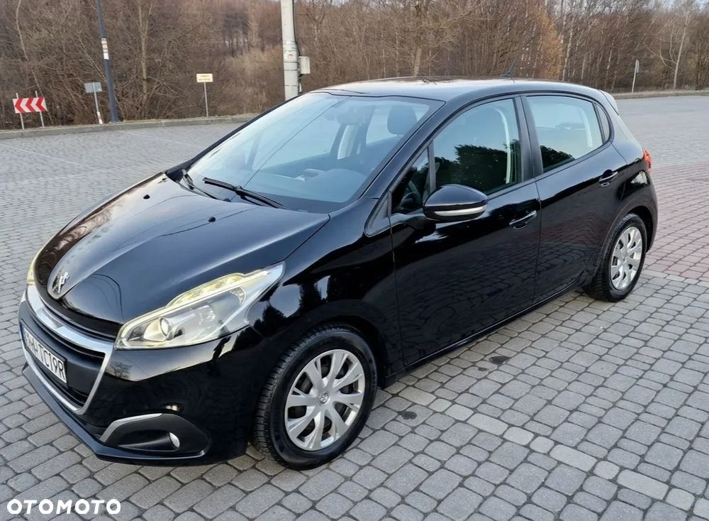 Peugeot 208 1.2 PureTech Active - 4