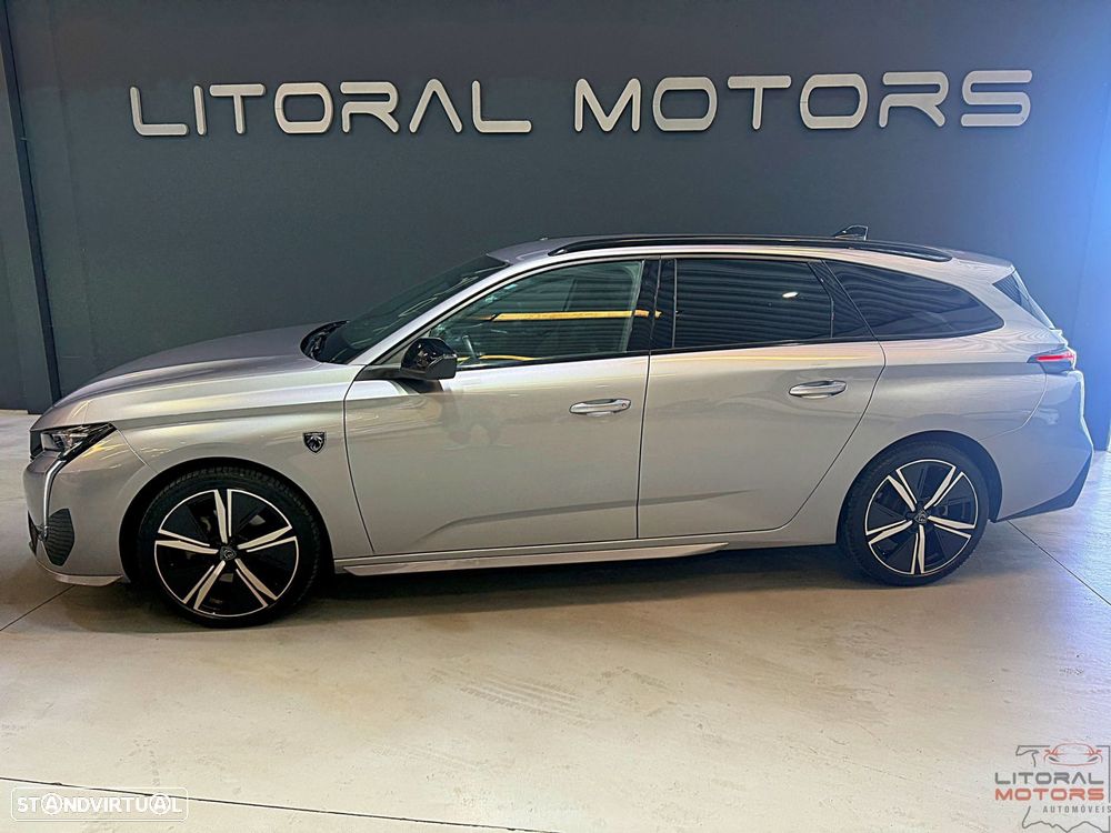 Peugeot 308 SW 1.2 PureTech GT Pack EAT8 - 6