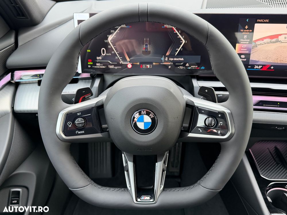 BMW Seria 5 520d AT MHEV - 22