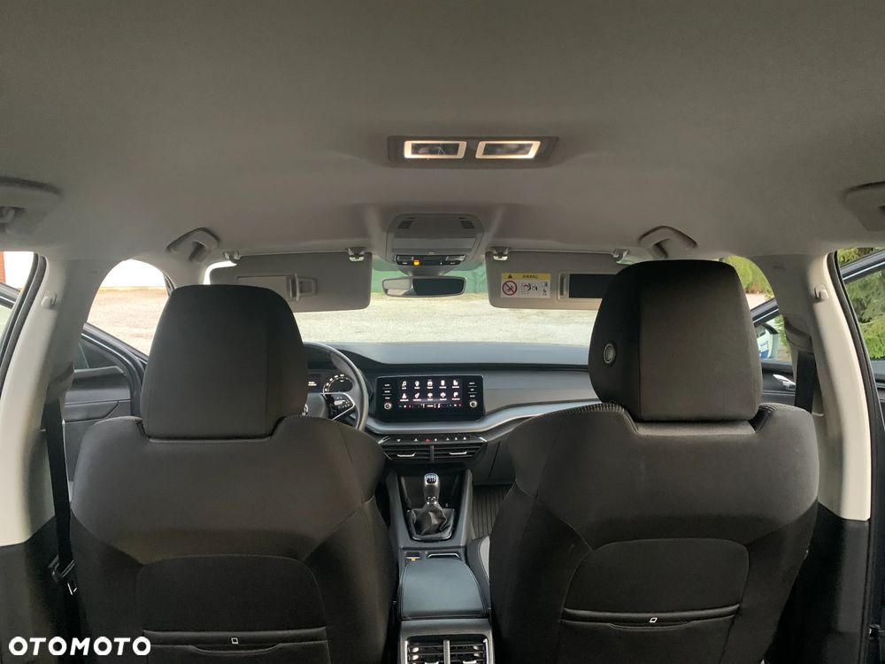 Skoda Octavia 2.0 TDI Ambition DSG - 24