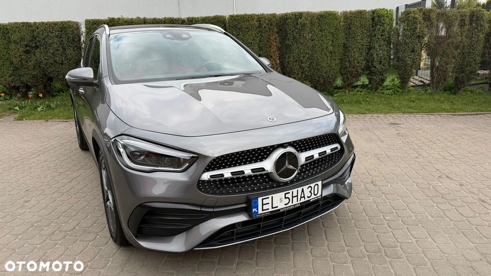 Mercedes-Benz GLA 250 AMG Line - 11