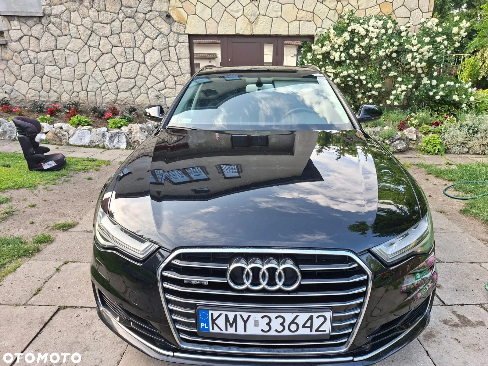 Audi A6 3.0 TDI Quattro S tronic - 2