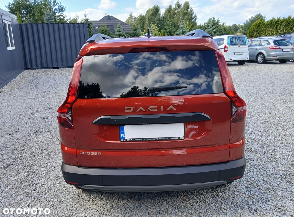 Dacia Jogger 1.0 TCe Extreme+ 7os - 6