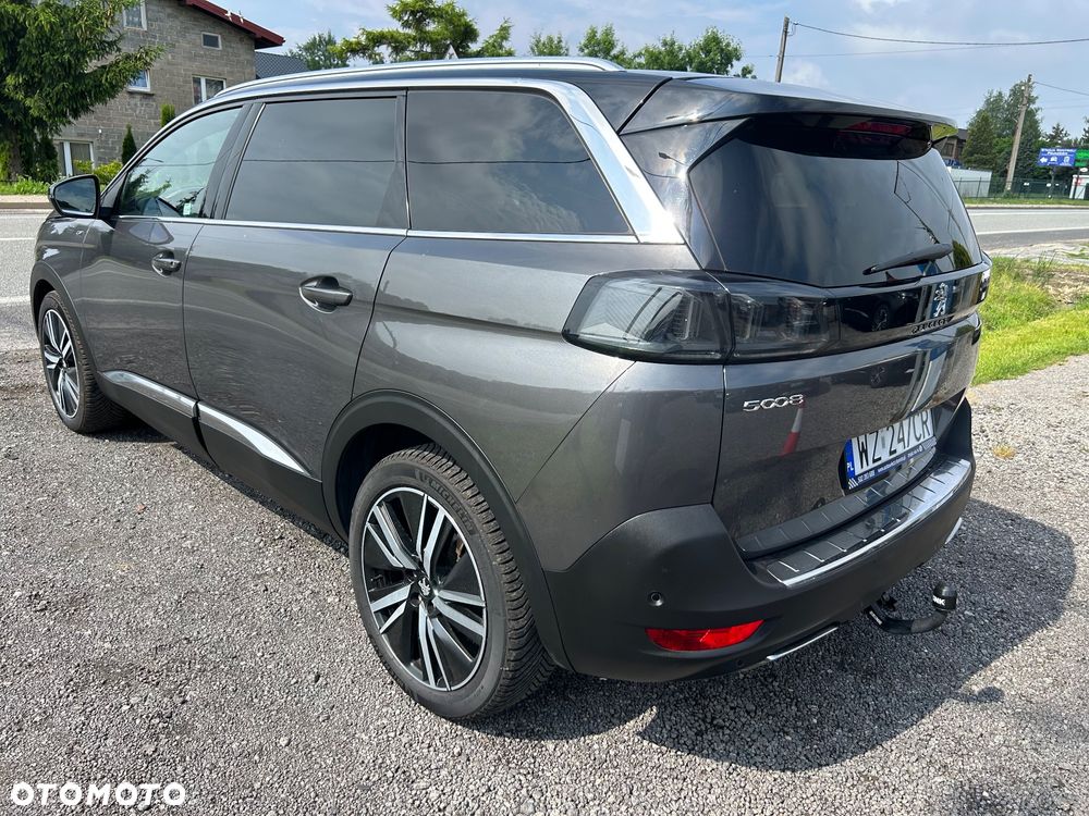 Peugeot 5008 1.6 PureTech GT Pack S&S EAT8 - 7
