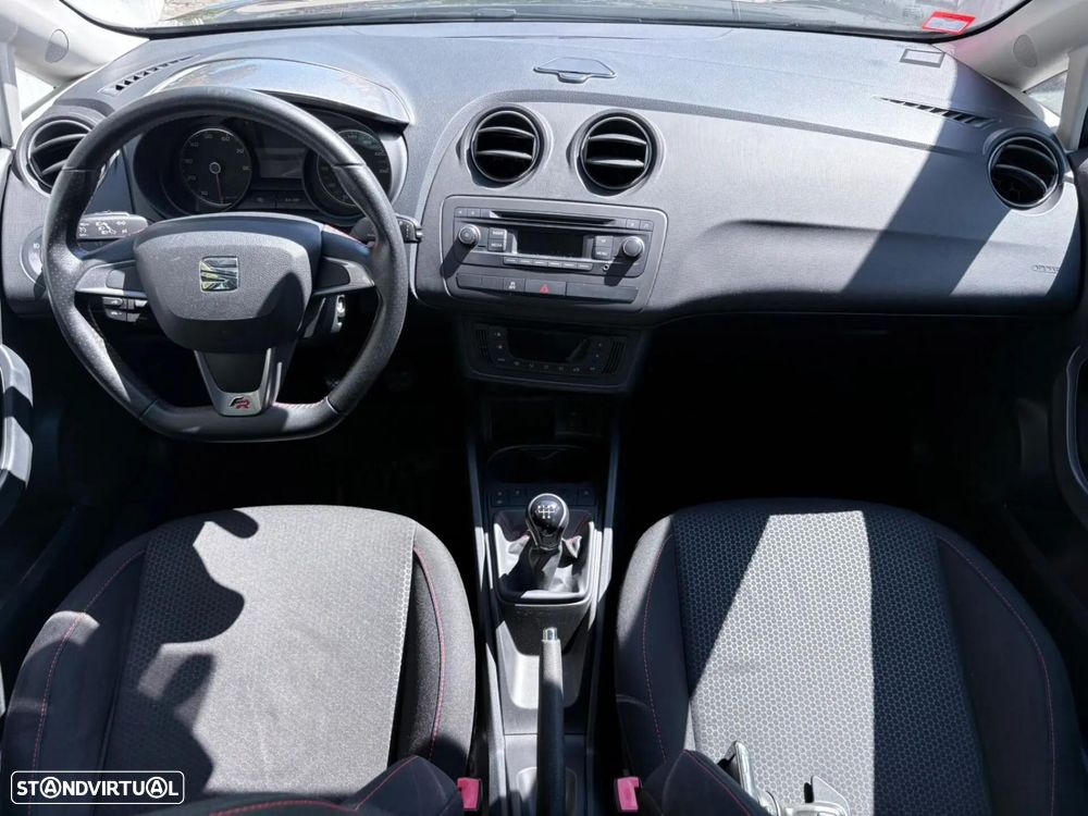 SEAT Ibiza 1.2 TSI FR 30 Anos - 7